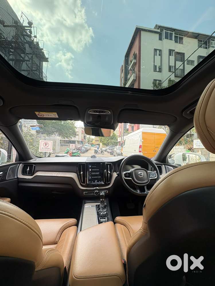 Volvo Xc60 D5 Awd Automatic, 2020, Diesel
