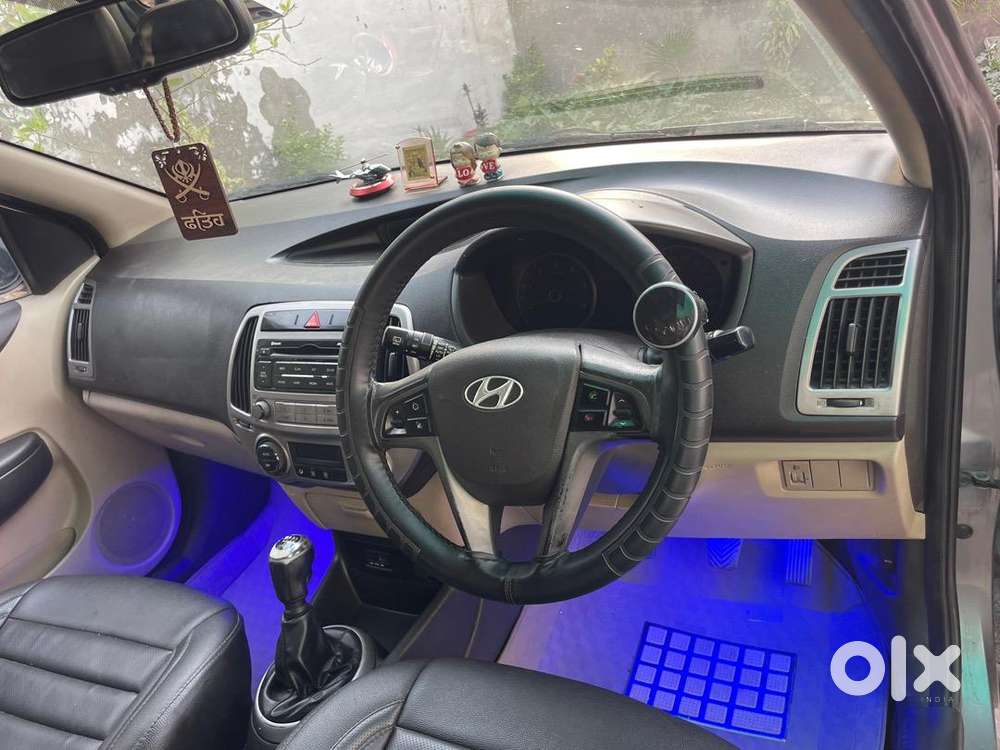 Hyundai I20 2013 Diesel Good Condition Top Model