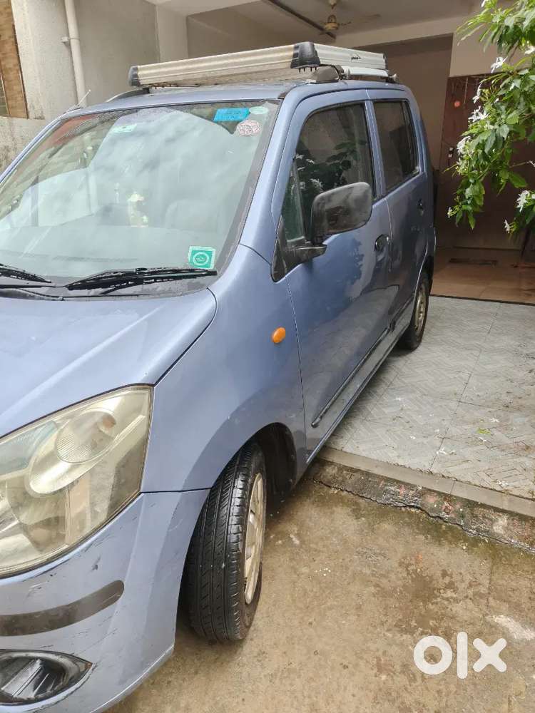 Maruti Suzuki Wagon R 2011