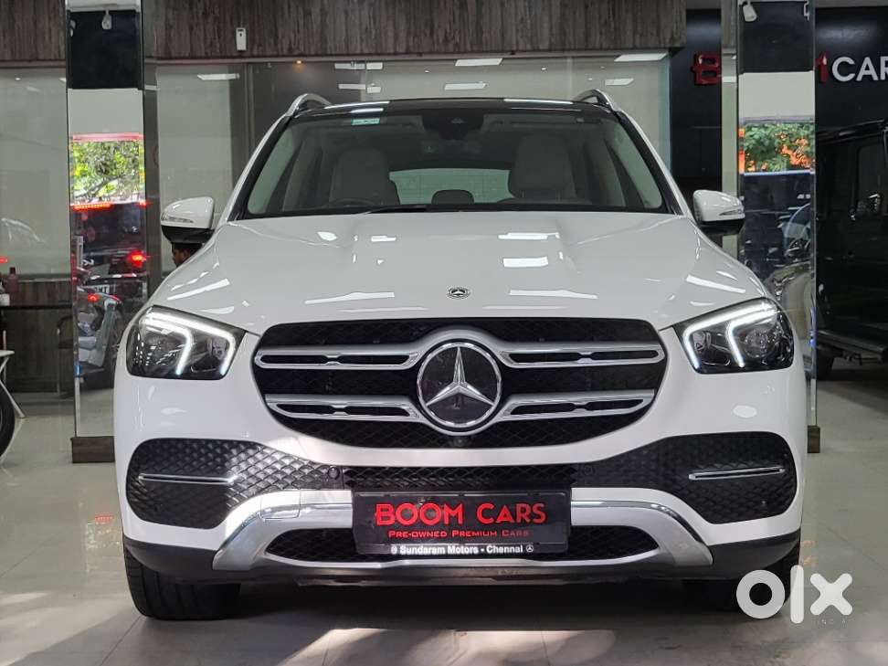 Mercedes-benz Gle 300d 4matic Lwb, 2023, Diesel