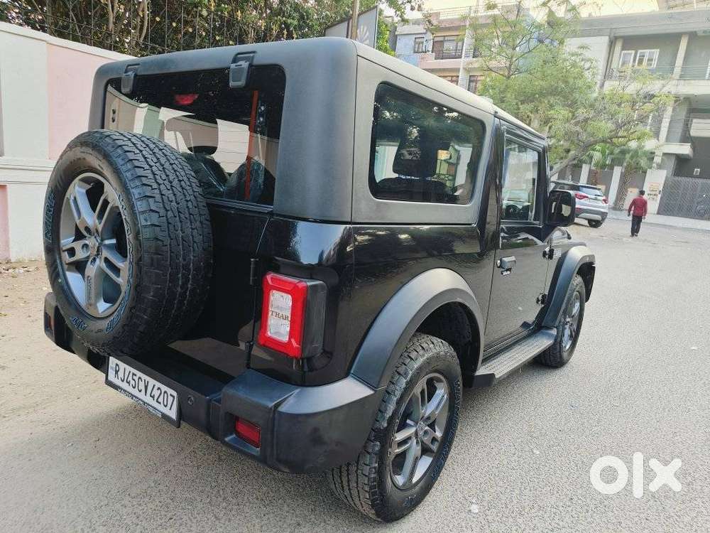 Mahindra Thar Lx Hard Top Diesel Mt Rwd, 2023, Diesel