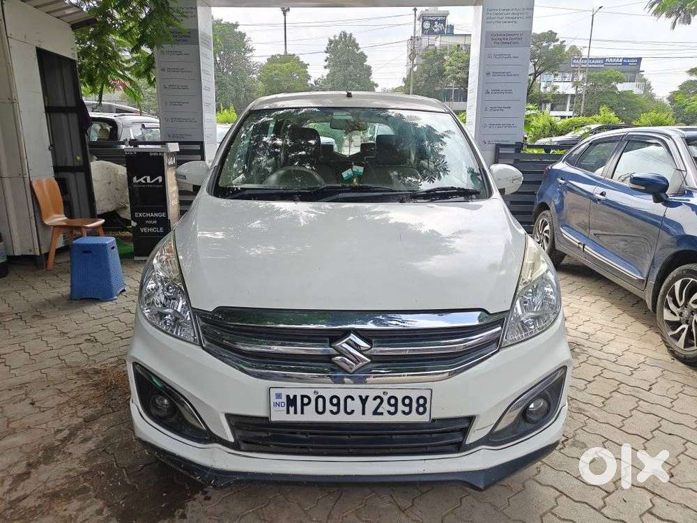 Maruti Suzuki Ertiga 1.3 Zdi Plus, 2018, Diesel