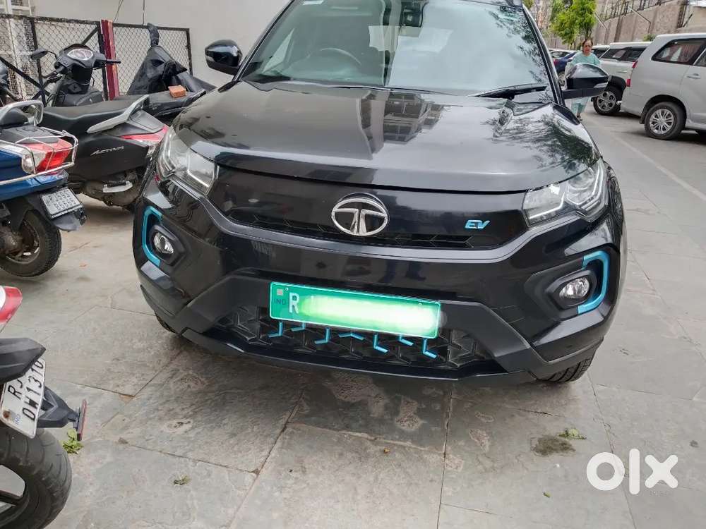 Tata Nexon Ev 2021 Electric Well Maintained