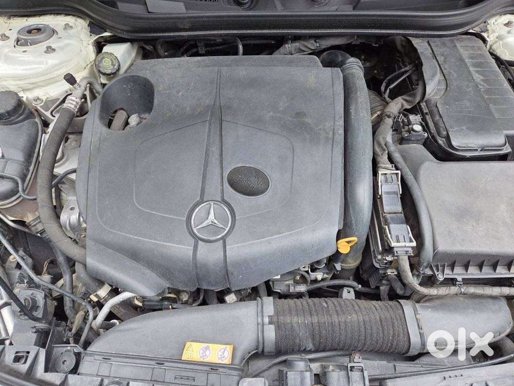 Mercedes-benz Cla 200 D Sport, 2015, Diesel