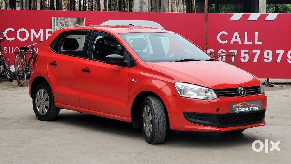 Volkswagen Polo 2009-2013 Petrol Trendline 1.2l, 2013, Petrol
