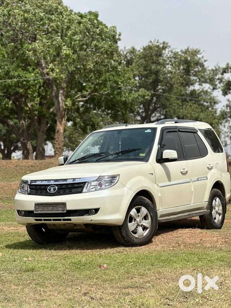 Tata Safari Storme Vx Varicor 400, 2017, Diesel