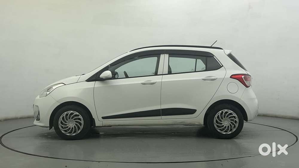 Hyundai Grand I10 Sportz 1.2 Kappa Vtvt, 2018, Petrol