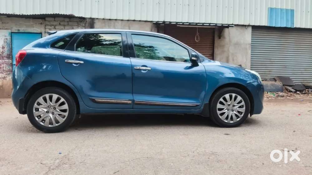 Maruti Suzuki Baleno Zeta, 2016, Diesel