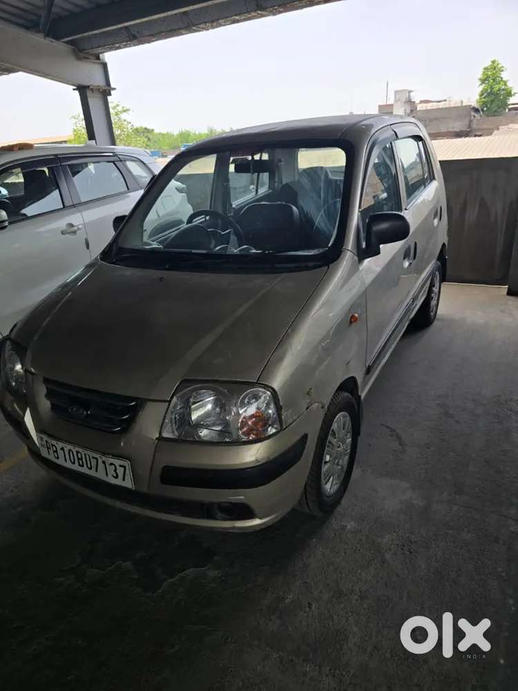 Hyundai Santro Xing 2006 Petrol Well Maintained