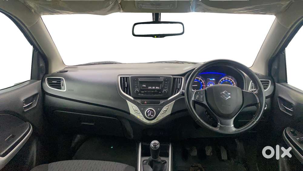 Maruti Suzuki Baleno 1.2 Zeta, 2015, Petrol
