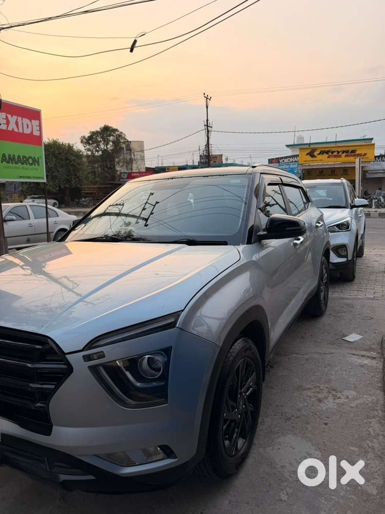 Hyundai Creta Diesel Manual 2020
