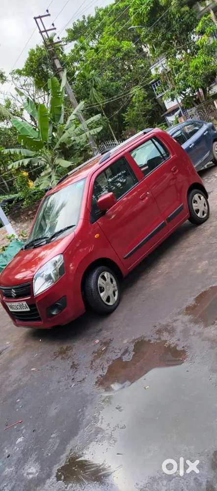 Maruti Suzuki Wagon R 2013 Model