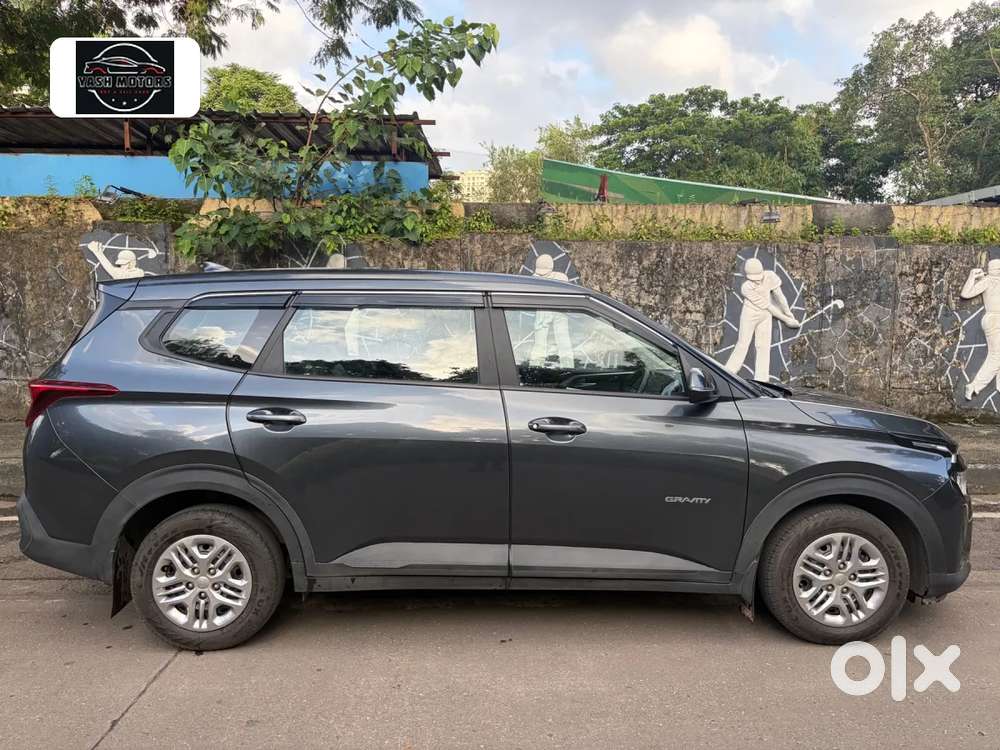 Kia Carens G1.5 6mt Gravity, 2024, Petrol