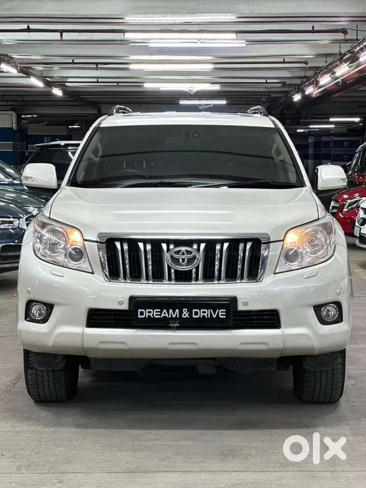 Toyota Land Cruiser Prado Vxl, 2012, Diesel