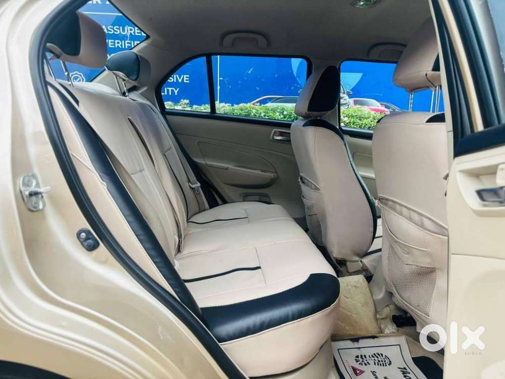 Maruti Suzuki Swift Dzire Amt Vxi, 2014, Petrol
