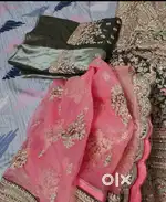 Wedding lehenga