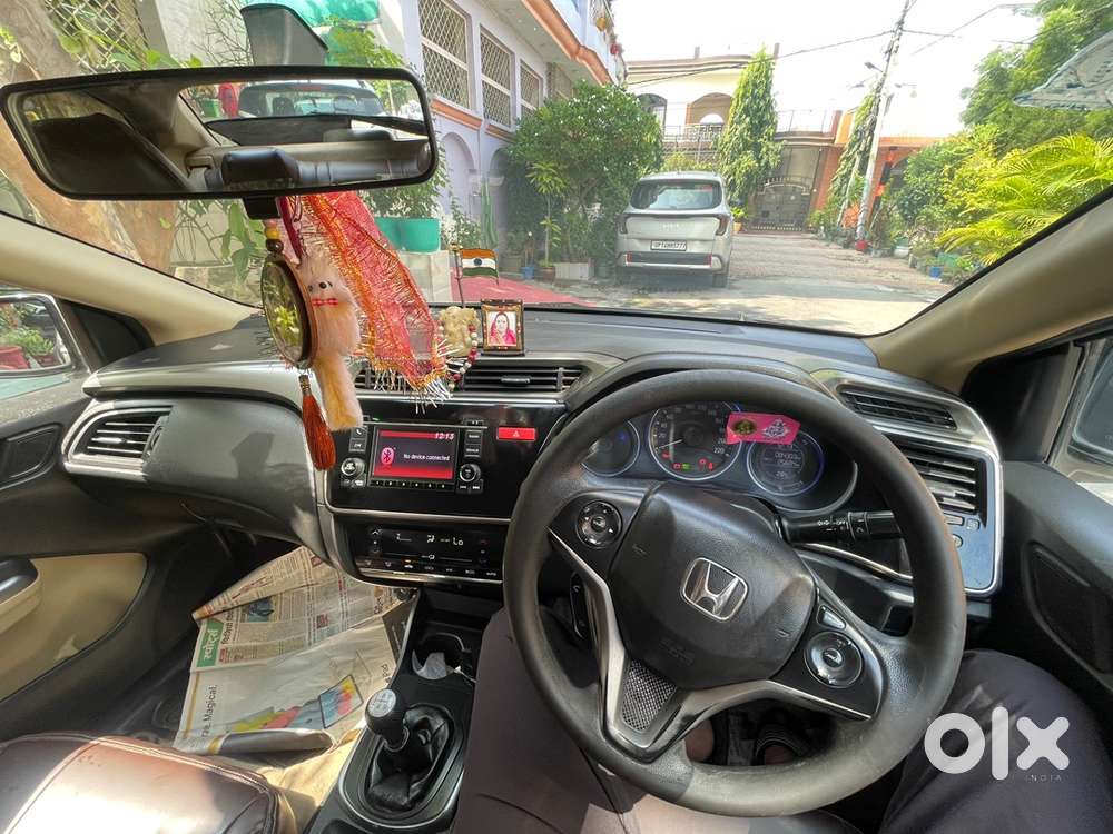 Honda City 2016 Year Cng