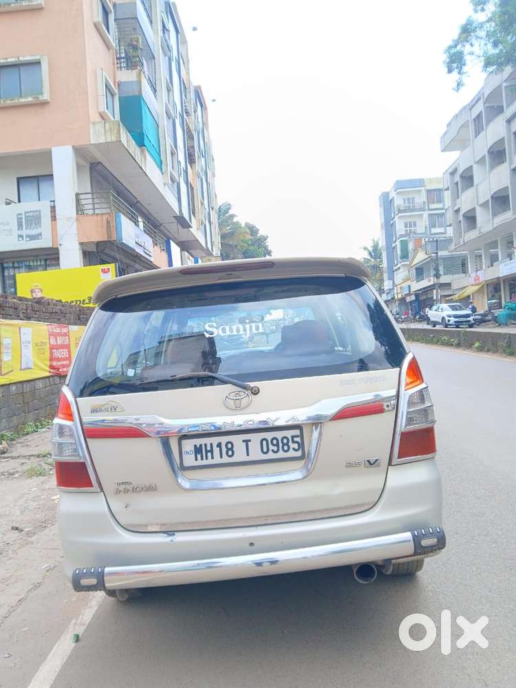 Toyota Innova 2.5 V 7 Str, 2007, Diesel