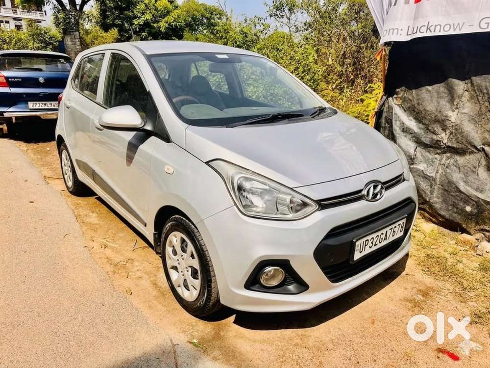 Hyundai Grand I10 2015 Km Driven