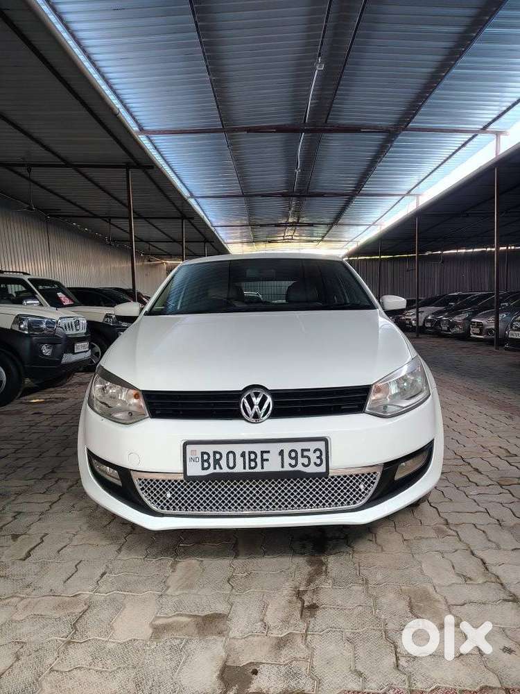 Volkswagen Polo Diesel Comfortline 1.2l, 2012, Diesel