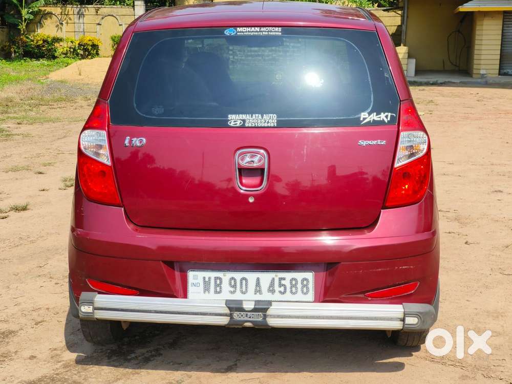 Hyundai I10 Sportz 1.2 Kappa2, 2015, Petrol