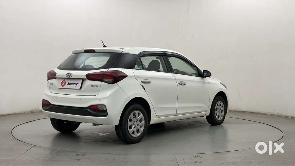 Hyundai Elite I20 [2018-2020] 1.4 Sportz Crdi, 2018, Diesel