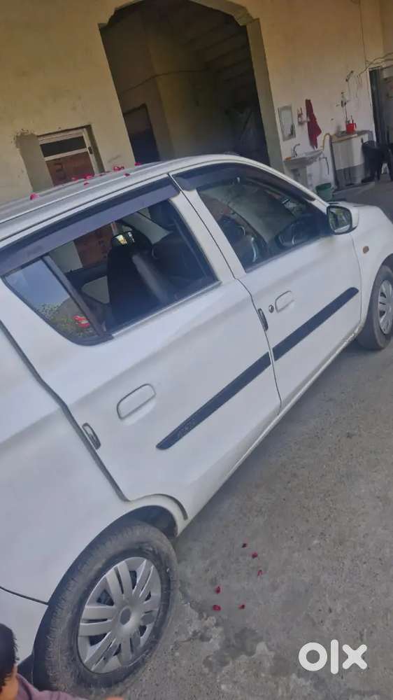 Maruti Suzuki Alto 2022 Model 1st Owner Argent Sell 39000 Km Chali Ha