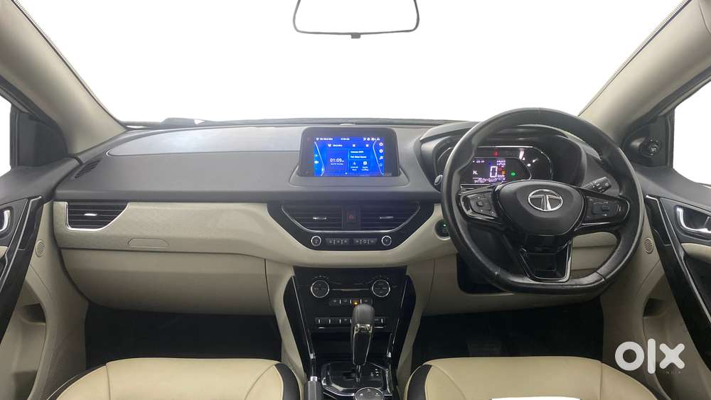 Tata Nexon 1.2 Revotron Xza Plus Premium, 2021, Petrol