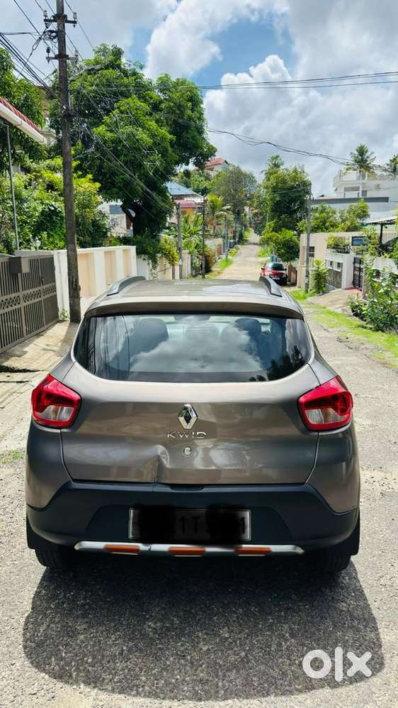 Renault Kwid 2019 47300 Km Driven
