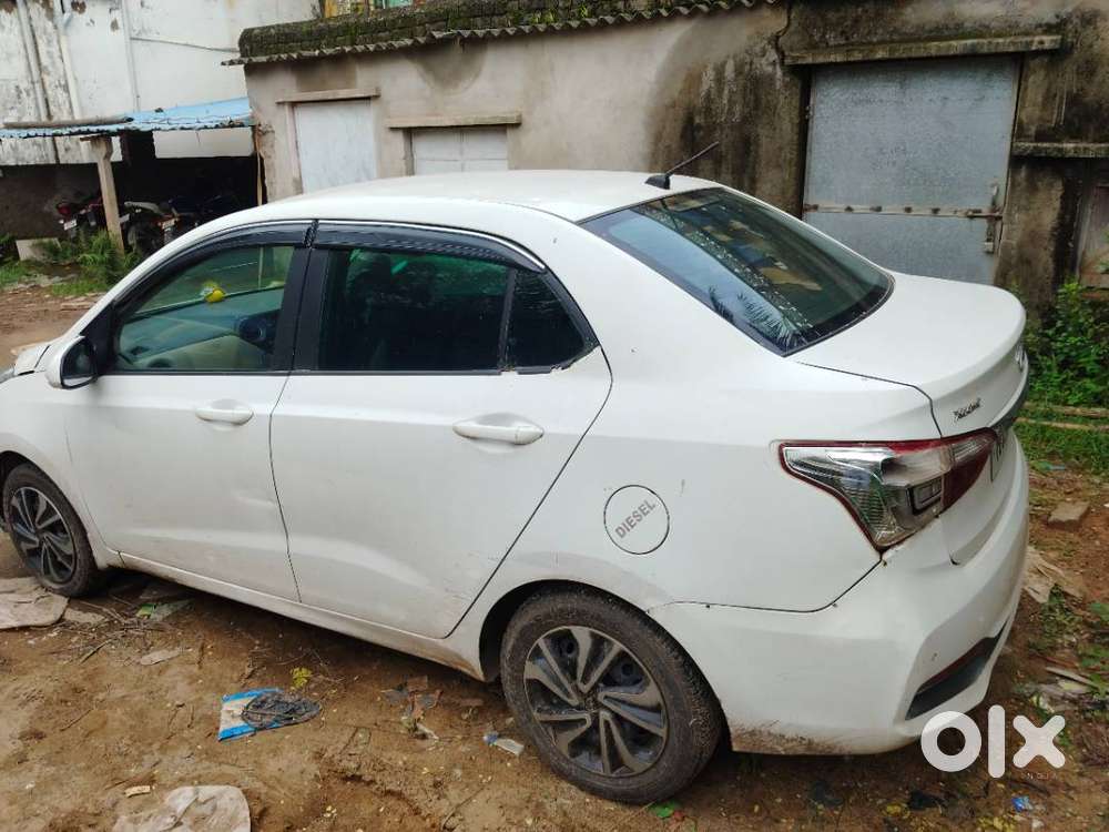 Hyundai Xcent Prime 2017