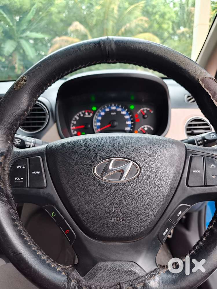 Hyundai Xcent Facelift, 2018, Diesel