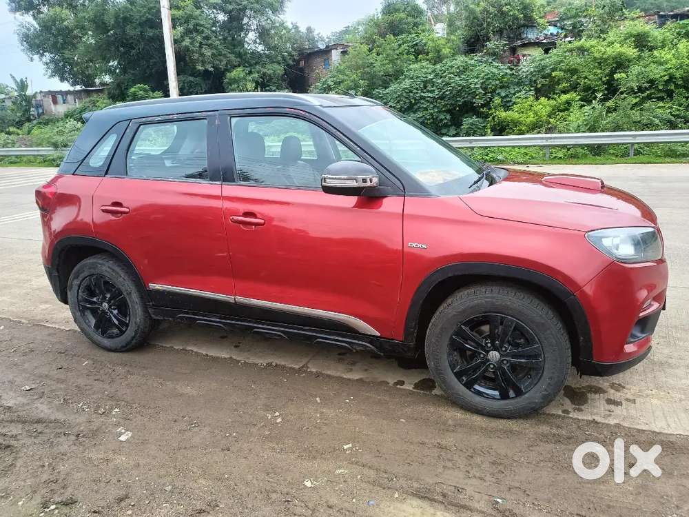 Maruti Suzuki Brezza Zdi 2016 Diesel Manual