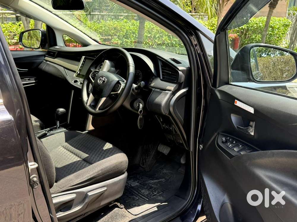 Toyota Innova Crysta [2020-ongoing] 2.4 Gx At 7 Str, 2022, Diesel