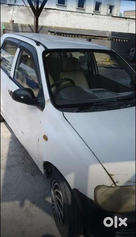 Maruti Suzuki Alto 2007 Petrol Good Condition