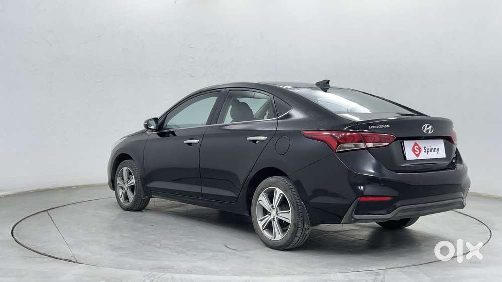 Hyundai Verna Vtvt 1.6 Sx Option, 2017, Petrol