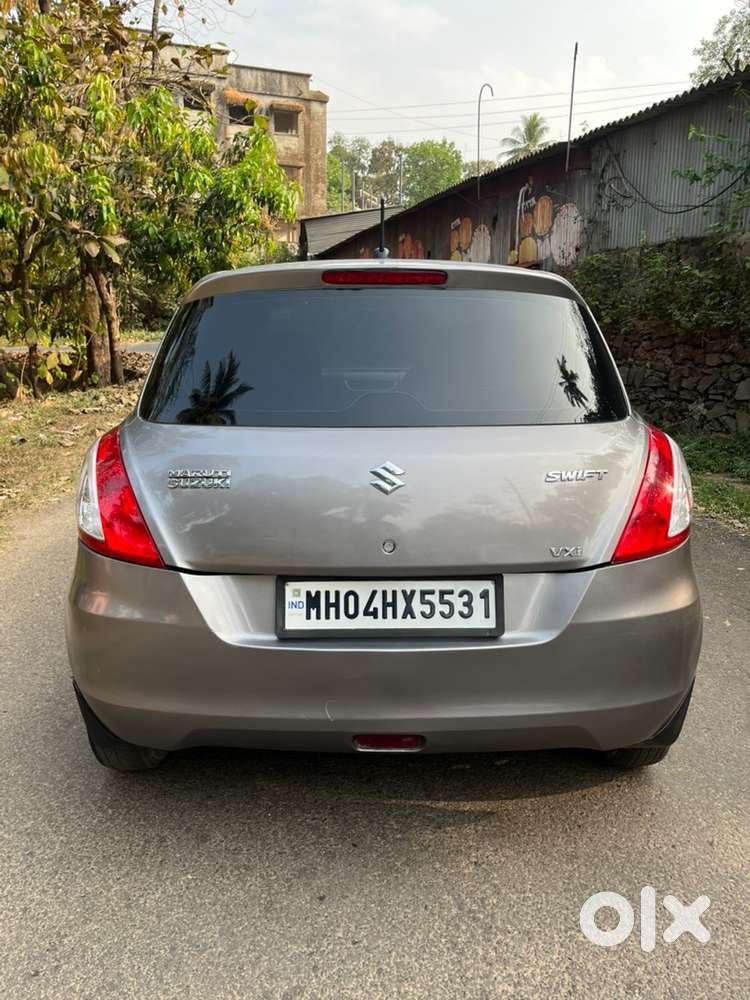 Maruti Suzuki Swift 2017 Petrol Well Maintained