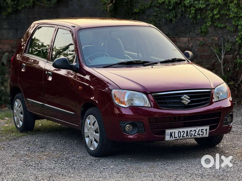 Maruti Suzuki Alto K10 1.0 Vxi, 2011, Petrol
