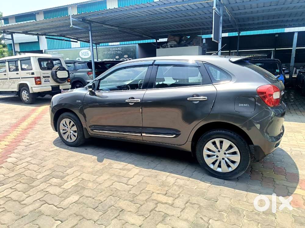 Maruti Suzuki Baleno Delta, 2018, Diesel