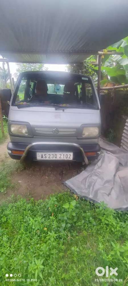 Maruti Suzuki Omni 2016