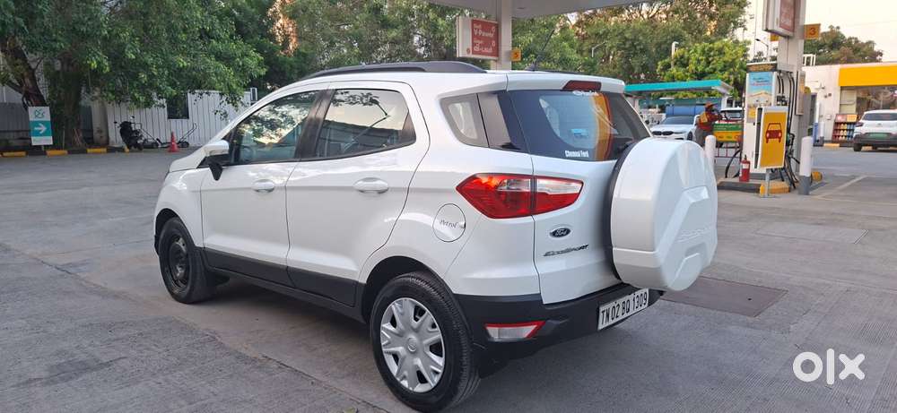 Ford Ecosport 1.5 Diesel Trend Plus, 2019, Diesel
