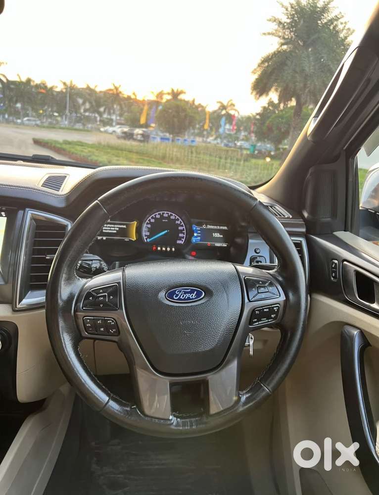 Ford Endeavour, 2018, Diesel