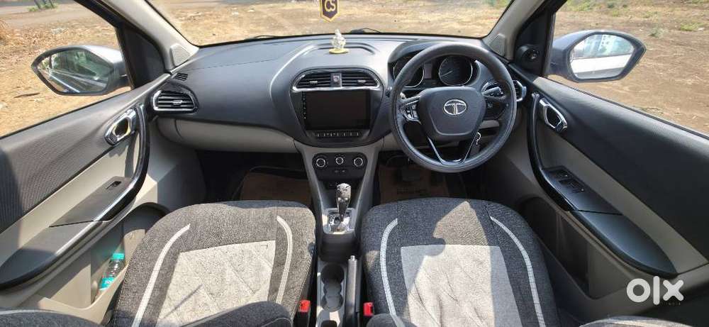 Tata Tiago 1.2 Revotron Xza, 2019, Petrol