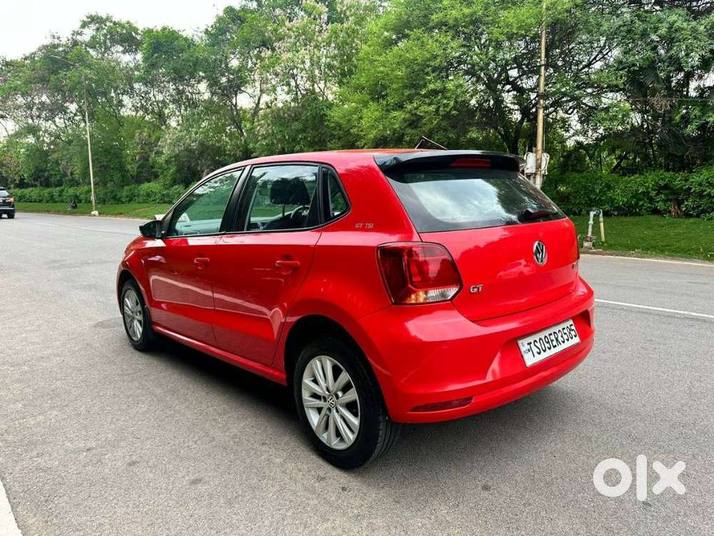 Volkswagen Polo 1.2 Gt Tsi, 2016, Petrol
