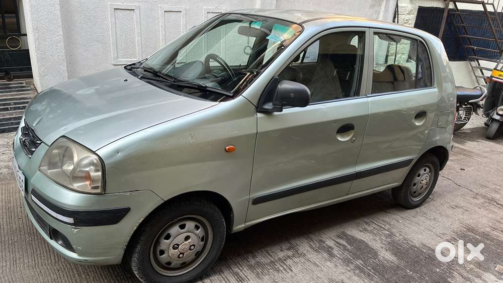 Hyundai Santro Xing Xg Top Model | Passing Valid Till Sept 2031