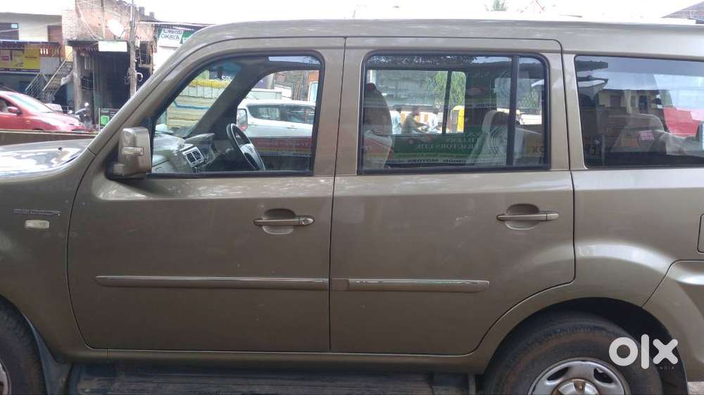 Tata Sumo Grande Mkii Gx, 2.2 Dicor Engine