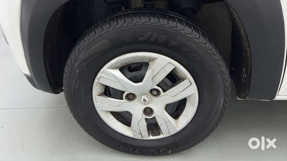 Renault Kwid 1.0 Rxt, 2015, Petrol