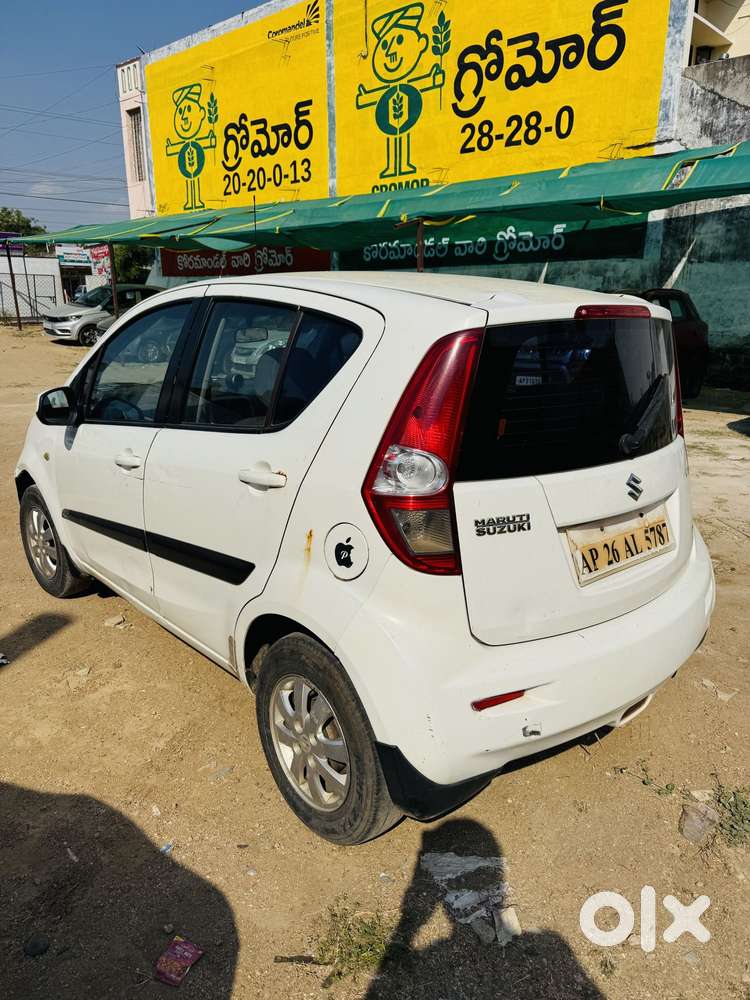 Maruti Suzuki Ritz Zxi Abs, 2011, Petrol
