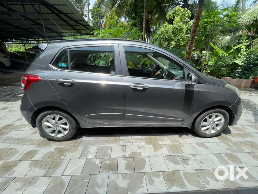 2019 Hyundai Grand I10 Petrol 4th Owner