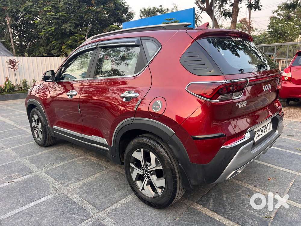 Kia Sonet 1.0 Htx Imt, 2023, Petrol