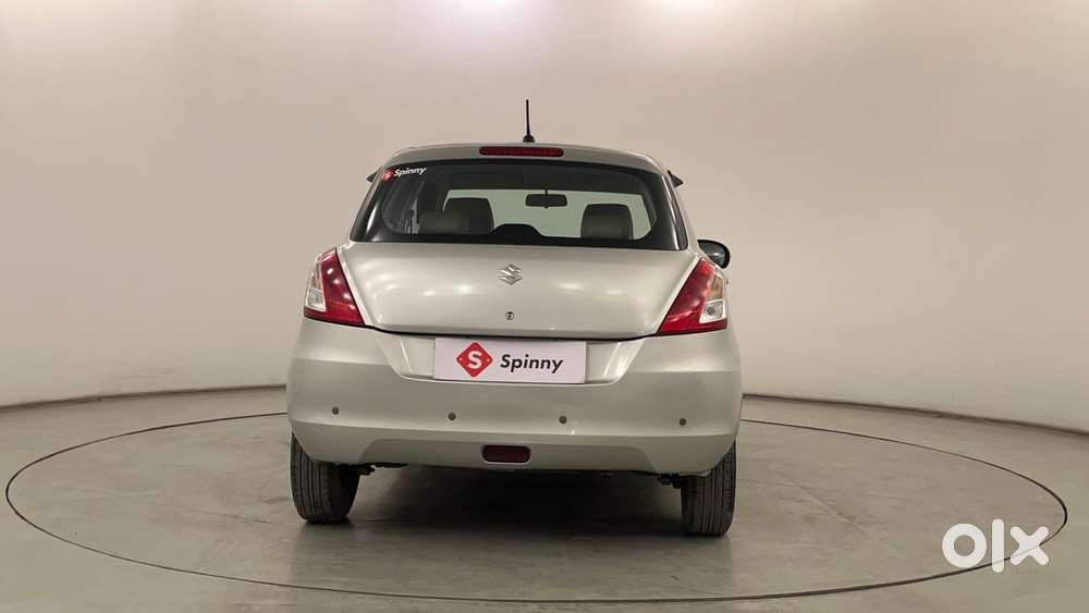 Maruti Suzuki Swift Vvt Vxi, 2013, Petrol